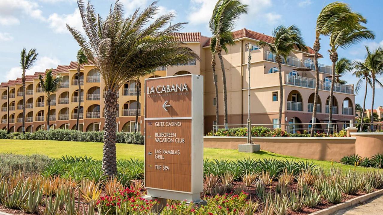 Bluegreen At La Cabana Beach Resort & Casino Palm Beach Exterior photo