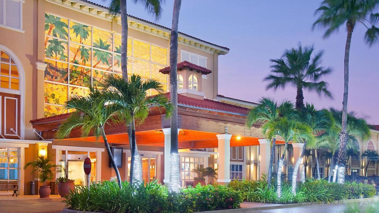 Bluegreen At La Cabana Beach Resort & Casino Palm Beach Exterior photo